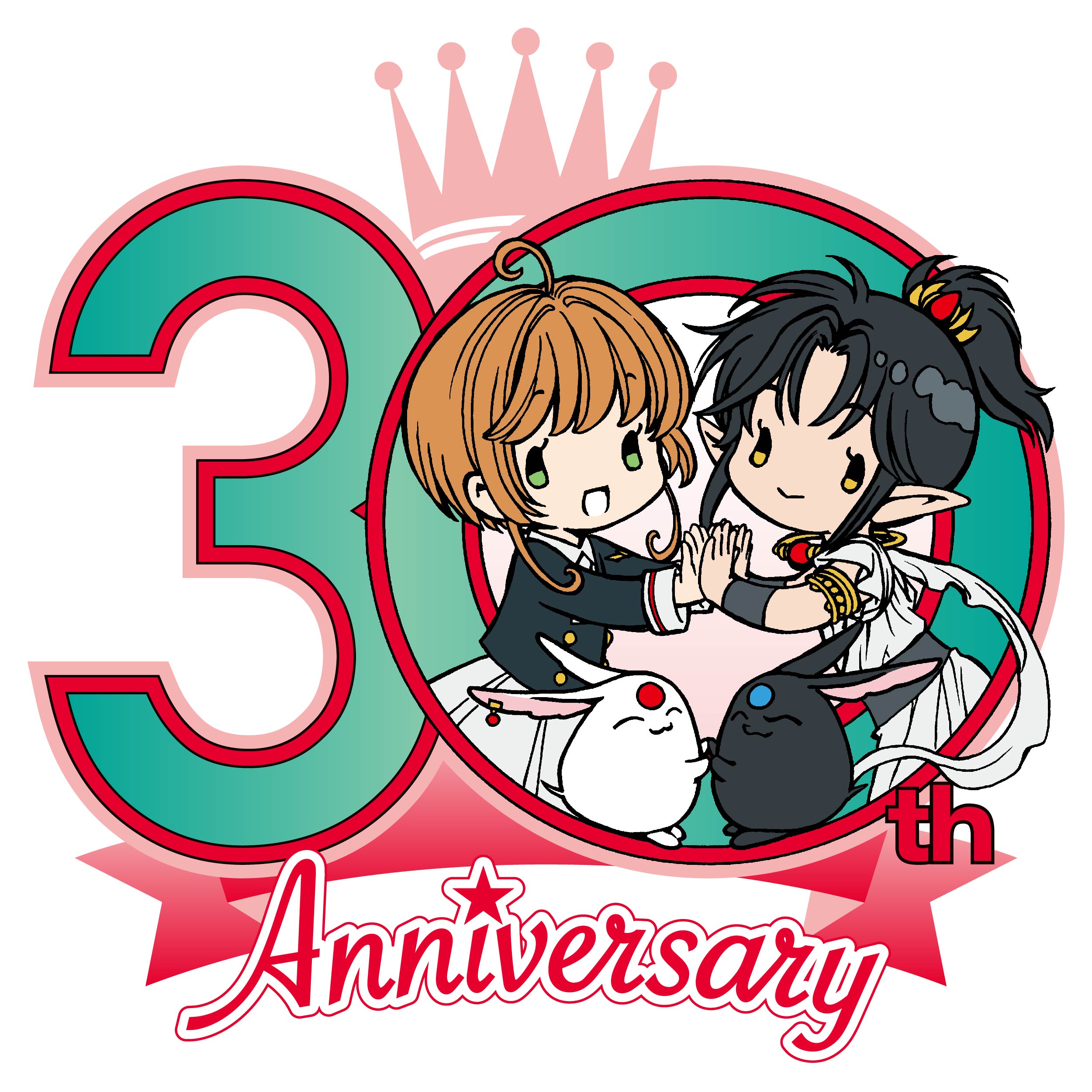 CLAMP30周年